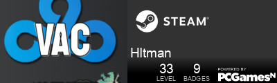 HItman Steam Signature
