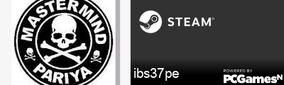 ibs37pe Steam Signature