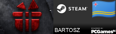 BARTOSZ Steam Signature