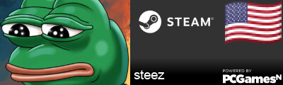steez Steam Signature