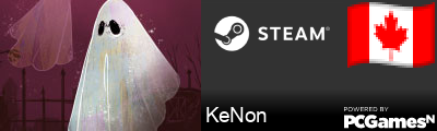 KeNon Steam Signature