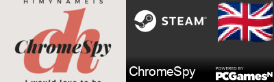 ChromeSpy Steam Signature