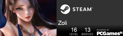 Zoli Steam Signature
