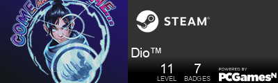 Dio™ Steam Signature