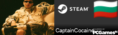 CaptainCocaine Steam Signature