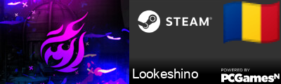Lookeshino Steam Signature