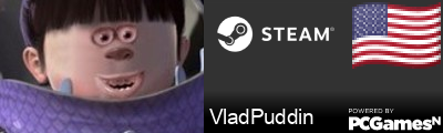 VladPuddin Steam Signature