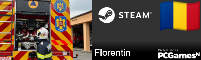 Florentin Steam Signature