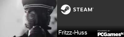 Fritzz-Huss Steam Signature