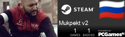 Mukpekt v2 Steam Signature