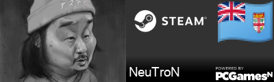 NeuTroN Steam Signature