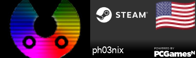 ph03nix Steam Signature