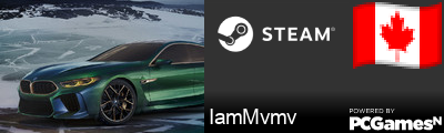 IamMvmv Steam Signature