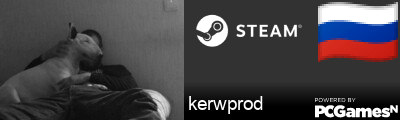 kerwprod Steam Signature