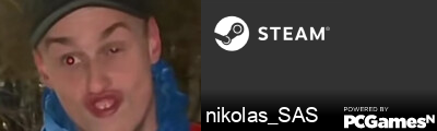 nikolas_SAS Steam Signature