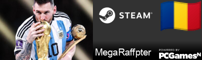 MegaRaffpter Steam Signature