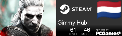 Gimmy Hub Steam Signature