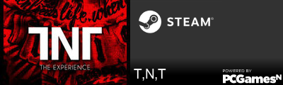 T,N,T Steam Signature