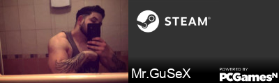 Mr.GuSeX Steam Signature
