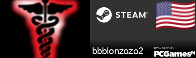 bbblonzozo2 Steam Signature