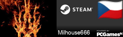 Milhouse666 Steam Signature