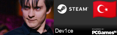 Dev1ce Steam Signature