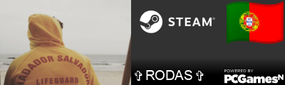 ✞ RODAS ✞ Steam Signature