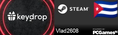 Vlad2608 Steam Signature