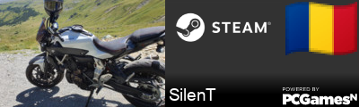 SilenT Steam Signature