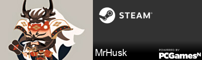 MrHusk Steam Signature