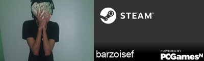 barzoisef Steam Signature