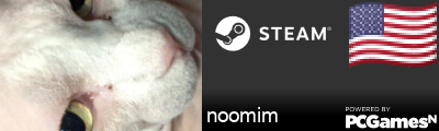 noomim Steam Signature