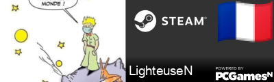 LighteuseN Steam Signature