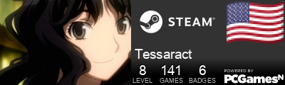 Tessaract Steam Signature