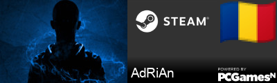 AdRiAn Steam Signature