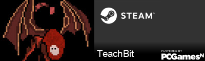 TeachBit Steam Signature