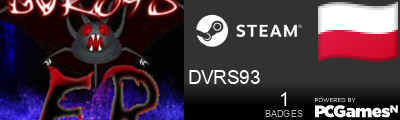 DVRS93 Steam Signature