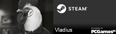 Vladius Steam Signature