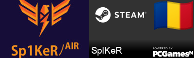 SpIKeR Steam Signature