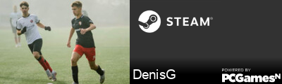 DenisG Steam Signature