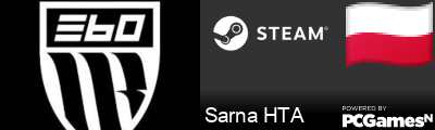 Sarna HTA Steam Signature