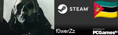 f0werZz Steam Signature