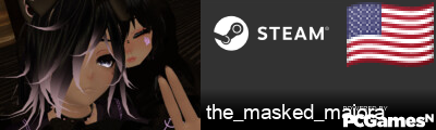 the_masked_majora Steam Signature