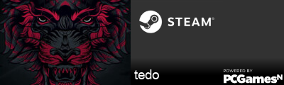 tedo Steam Signature
