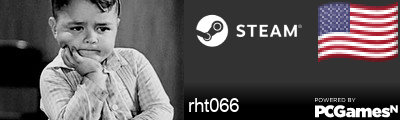 rht066 Steam Signature
