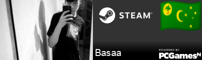 Basaa Steam Signature