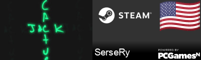 SerseRy Steam Signature
