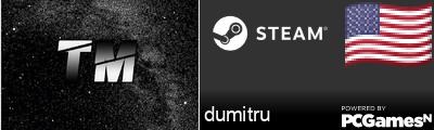 dumitru Steam Signature