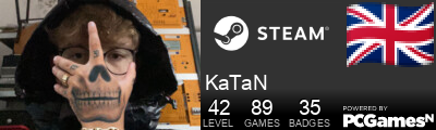 KaTaN Steam Signature