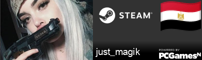 just_magik Steam Signature